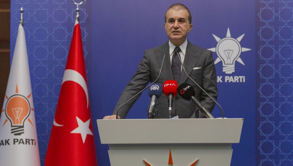 Ömer Çelik'ten 'sosyal medya düzenlemesi' açıklaması