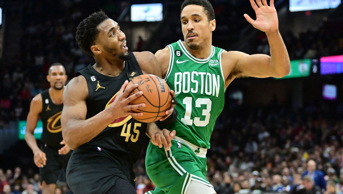 Cavaliers, Celtics'i uzatmada mağlup etti (NBA'de gecenin sonuçları 6 Mart 2023) Cavaliers, Celtics'i uzatmada mağlup etti (NBA'de gecenin sonuçları 6 Mart 2023)