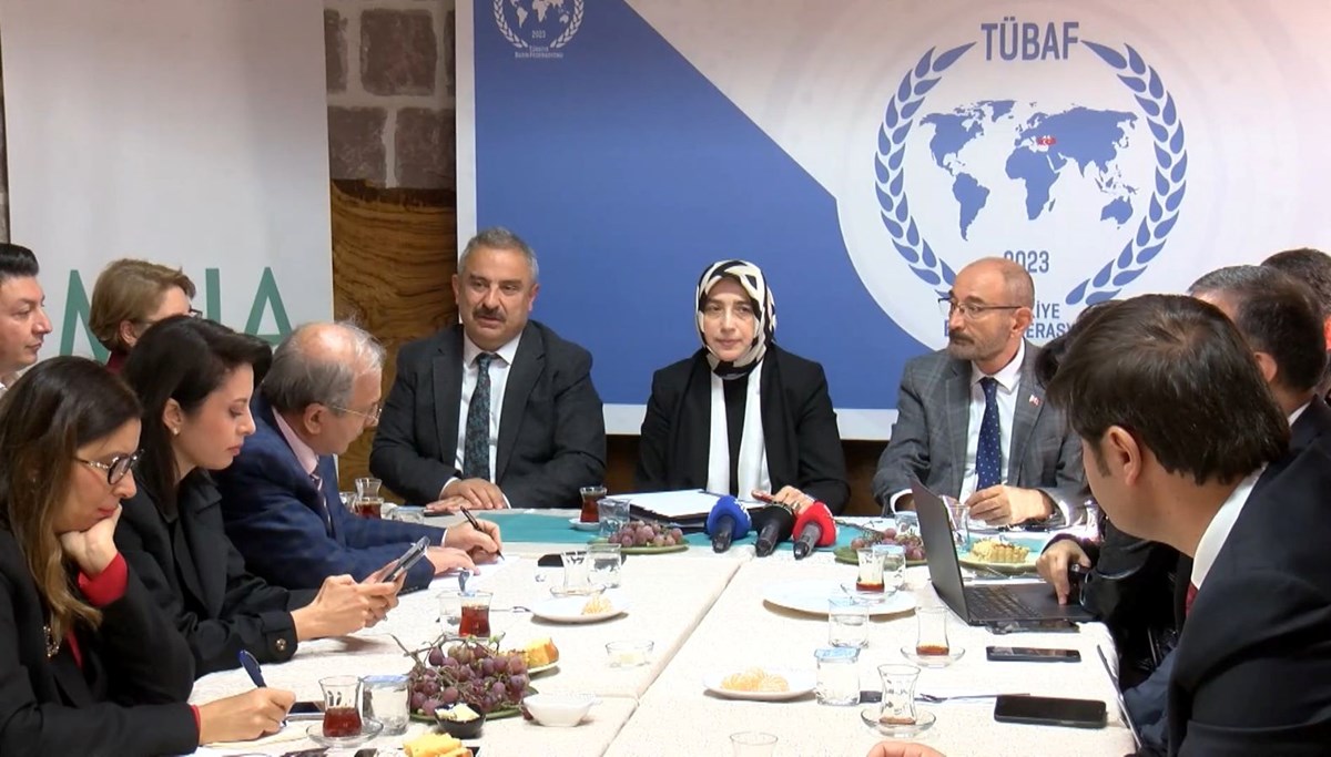 AK Partili Özlem Zengin'den genel af sorusuna yanıt