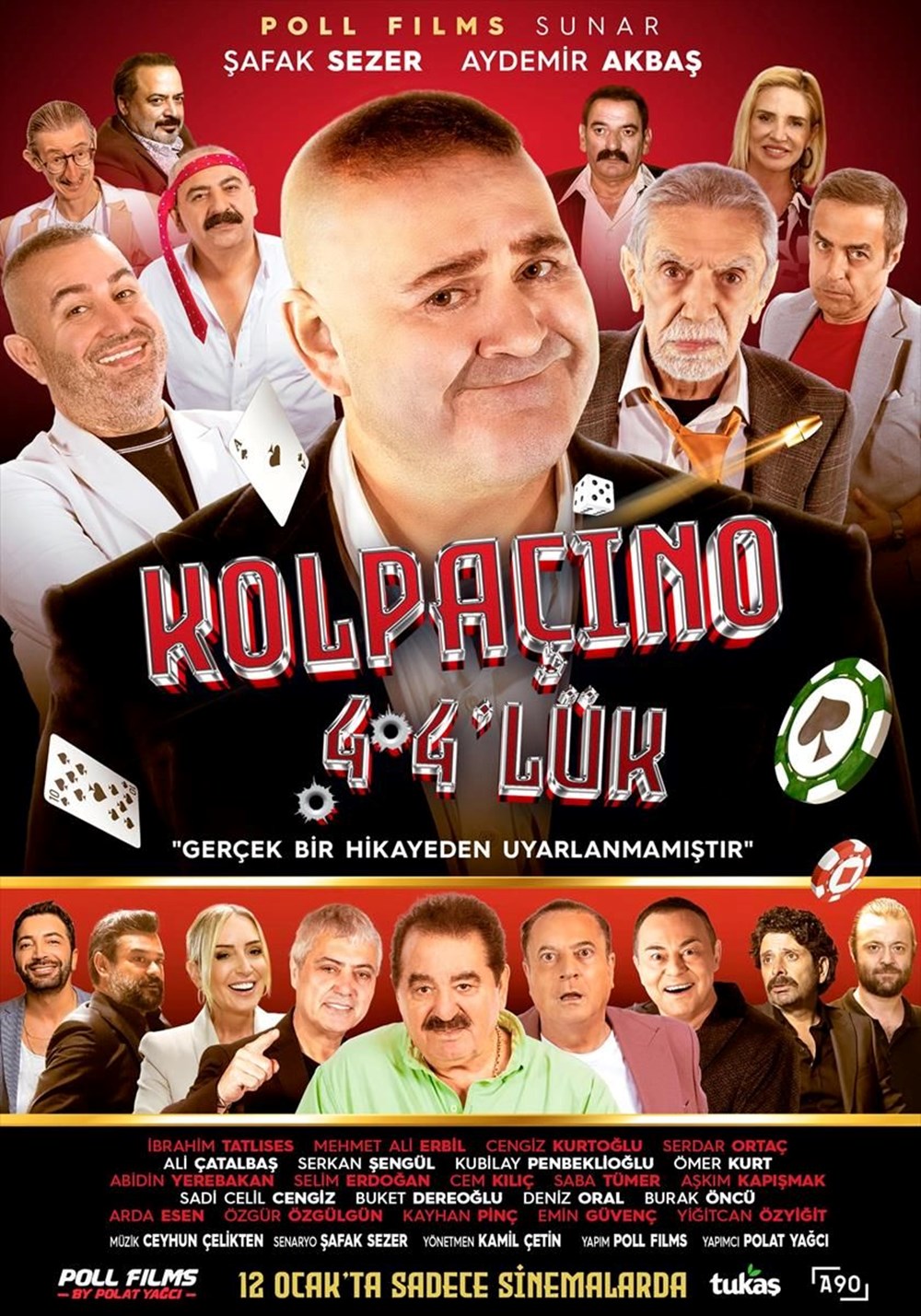 Vizyona girecek filmler 2024: Bu hafta hangi filmler vizyona giriyor - 1