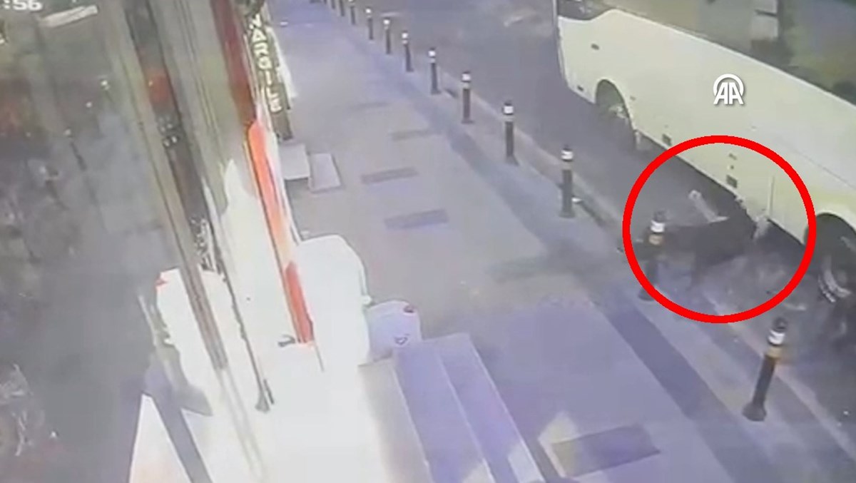 Talihsiz adam olay yerinde yaşamını yitirdi. Talihsiz adam olay yerinde yaşamını yitirdi.