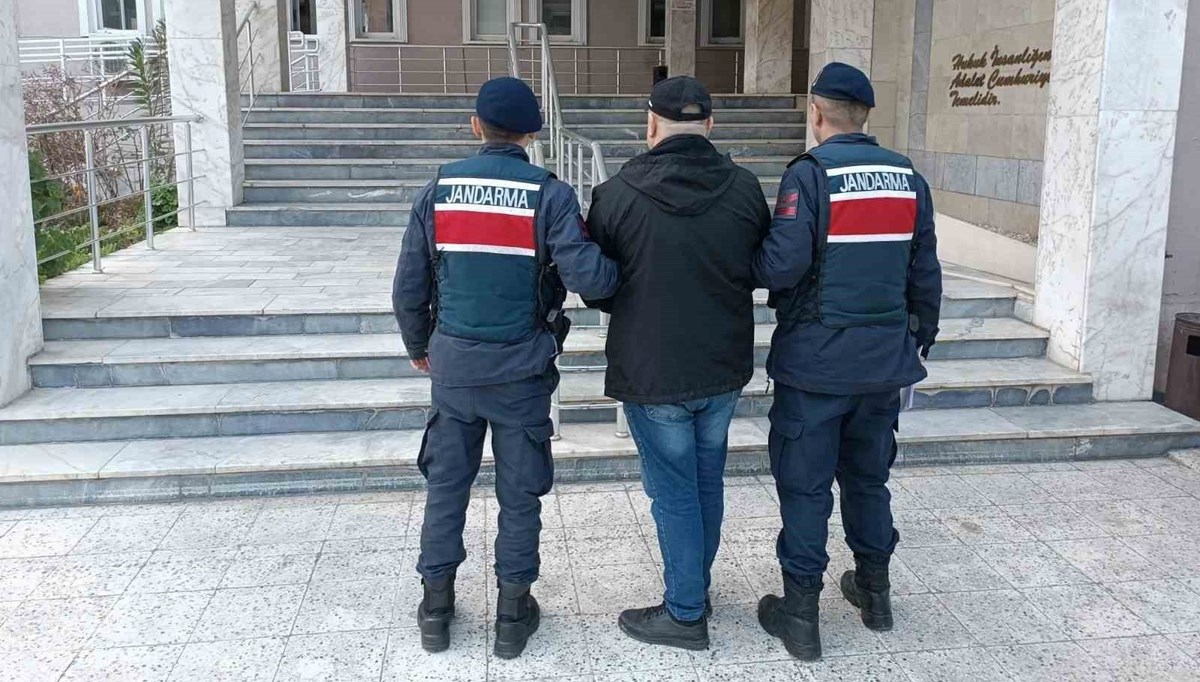 8 yıldır aranan firari hükümlü yakalandı 8 yıldır aranan firari hükümlü yakalandı