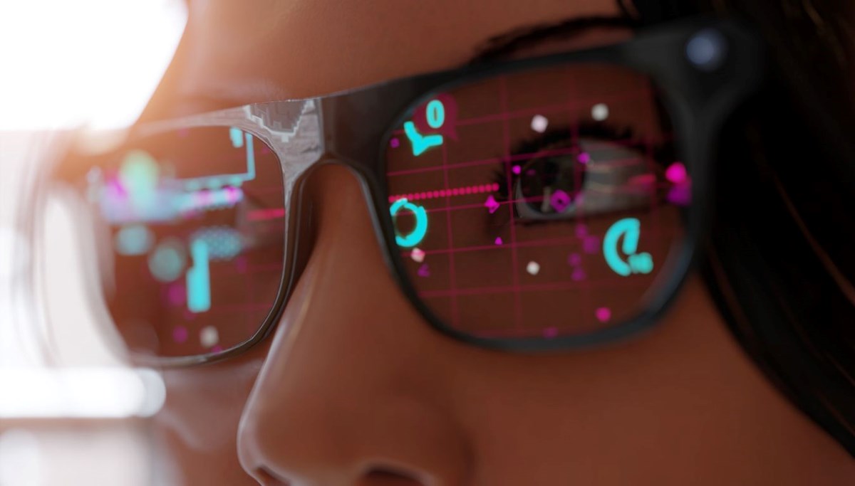 Etrafı algılayan gözlük 2026'da geliyor