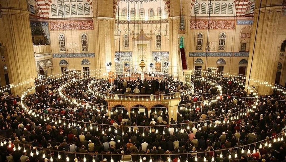 Üç aylar başlangıcı 2025: Üç aylar ne zaman başlıyor? (Diyanet dini günler takvimi) Üç aylar başlangıcı 2025: Üç aylar ne zaman başlıyor? (Diyanet dini günler takvimi)