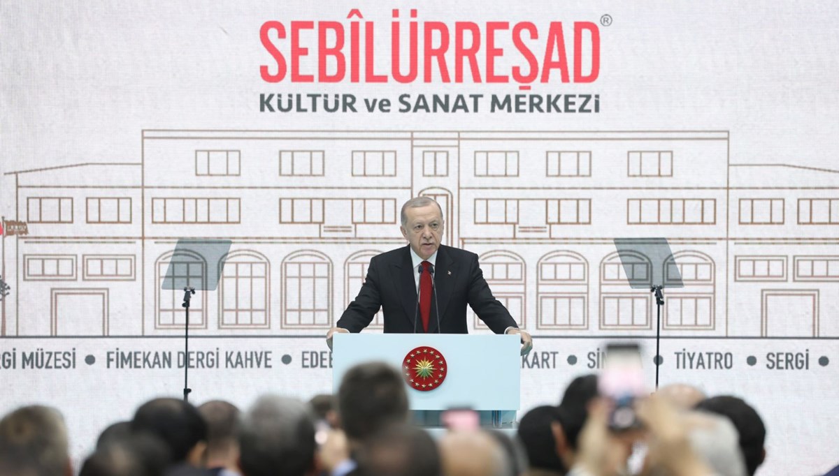 Cumhurbaşkanı Erdoğan: Gazze'de zulmü meşrulaştıranlar var