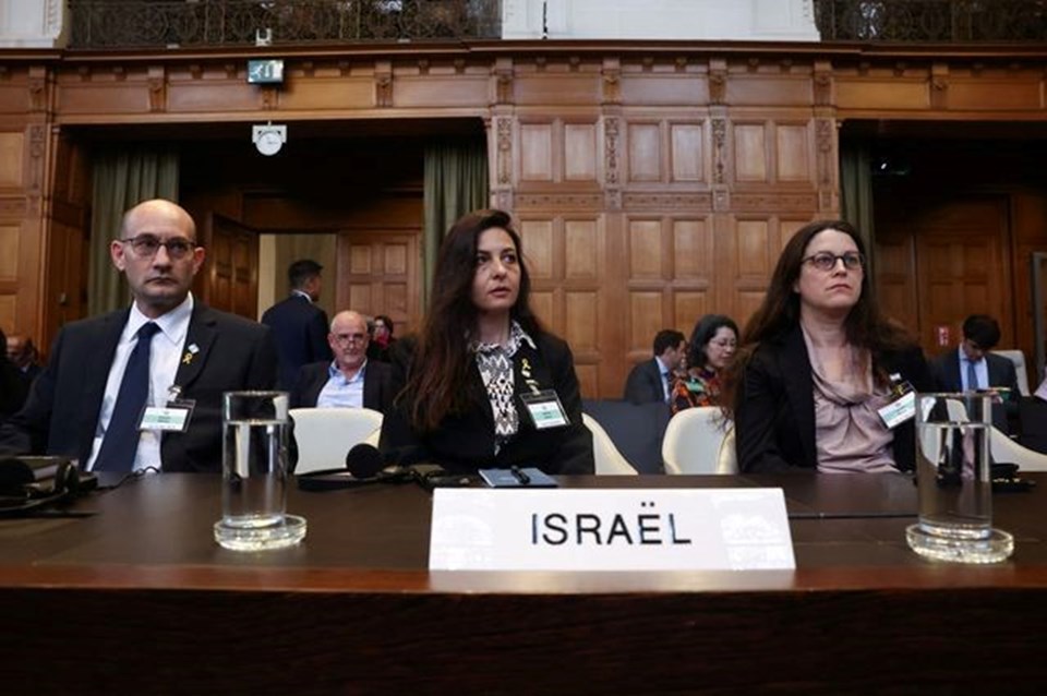 Soykırım davası başladı: Güney Afrika İsrail'e karşı ek tedbir istedi - 1