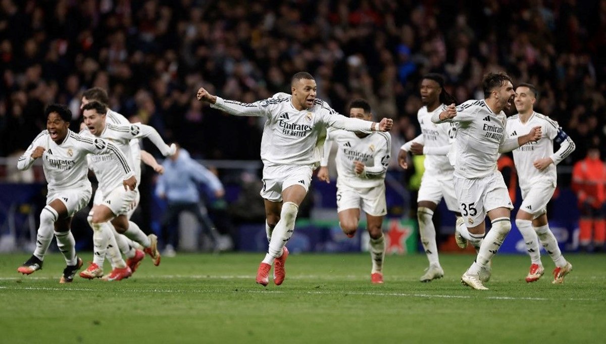 Real Madrid'den 4 futbolcuya soruşturma