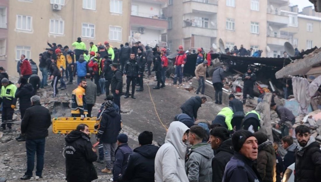 Yoldaş Apartmanı'nın müteahhidinden denetim itirafı