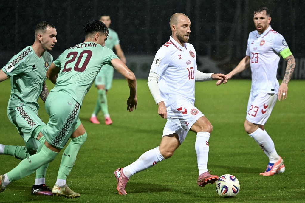 Belarus, kendi evinde farklı yenildi