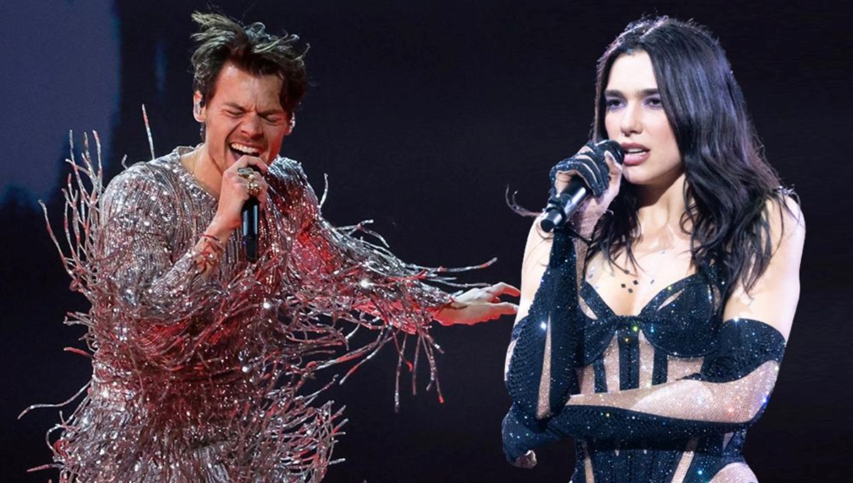 30 yaş altı en zengin ünlüler açıklandı: Harry Styles üst üste ikinci kez zirvede 30 yaş altı en zengin ünlüler açıklandı: Harry Styles üst üste ikinci kez zirvede