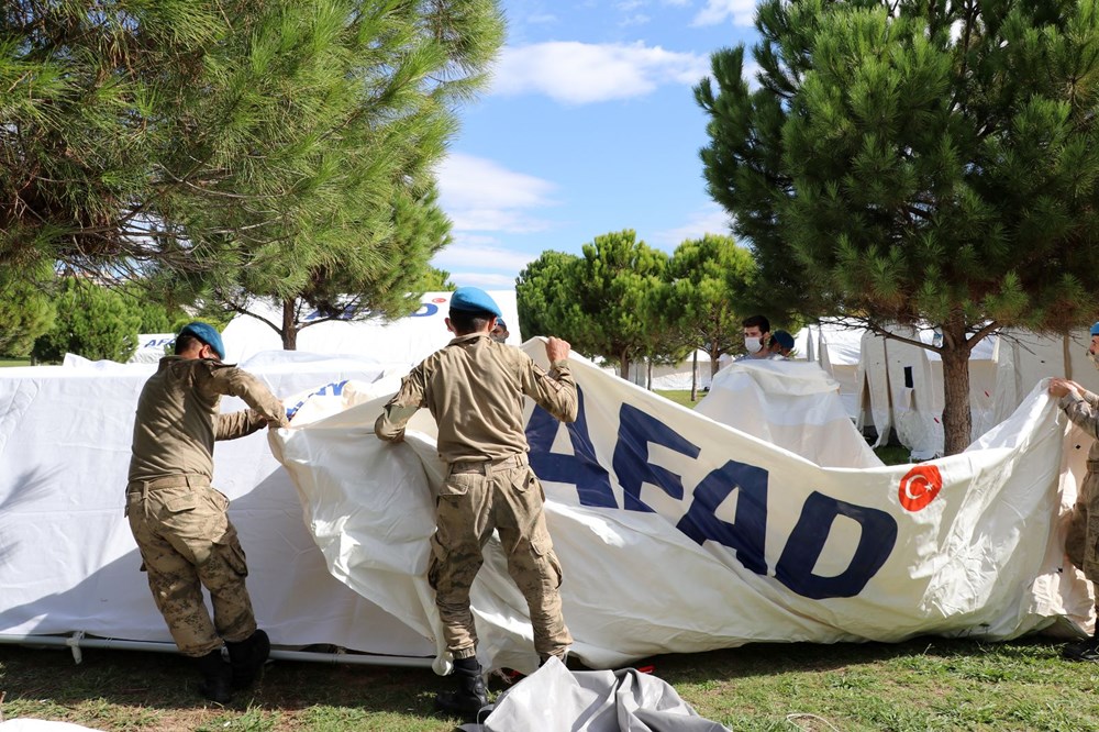 AFAD gönüllüsü nasıl olunur, AFAD kurtarma gönüllüsü ne iş yapar? - 10