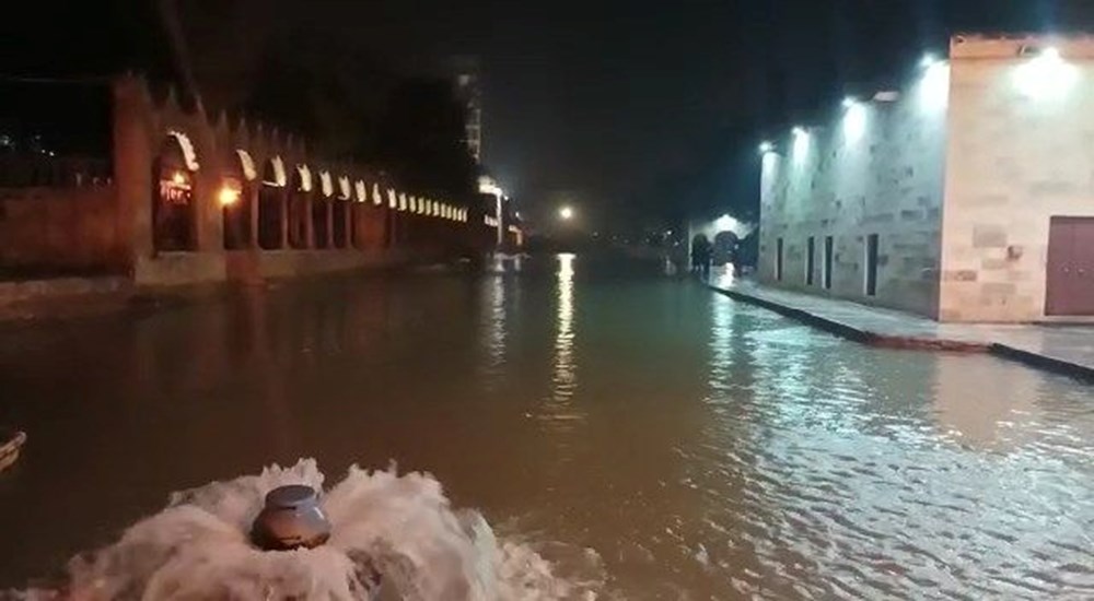 Şanlıurfa ve Adıyaman'ı sel vurdu: 5 can kaybı - 7