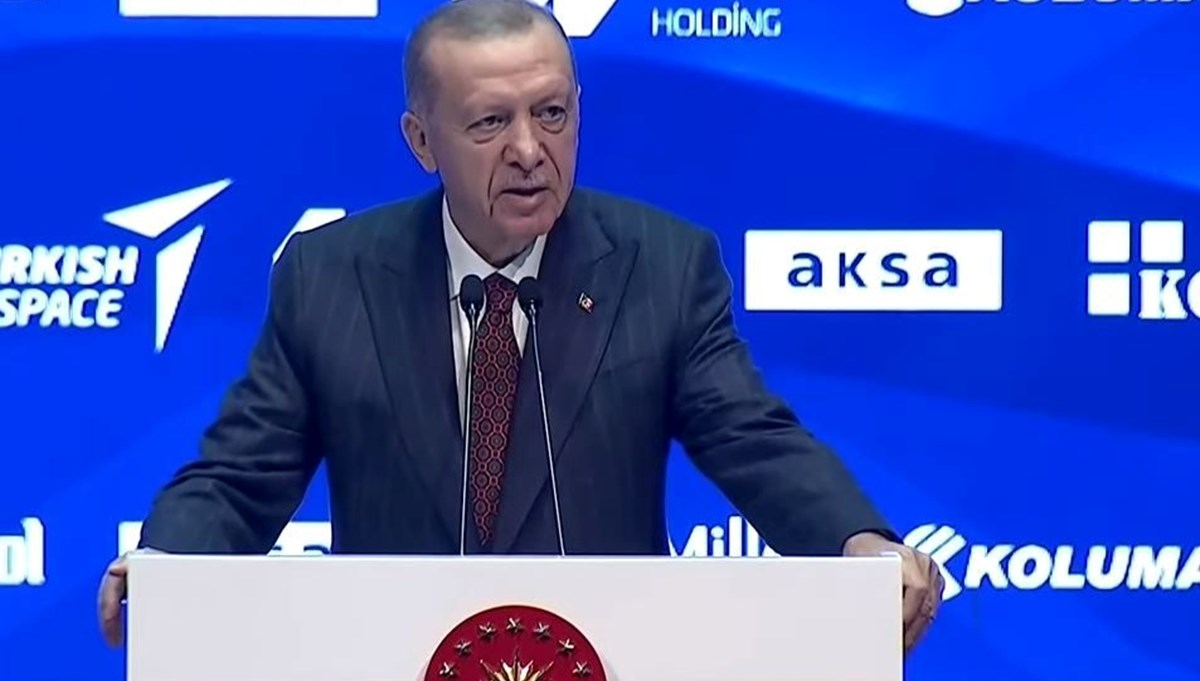 Cumhurbaşkanı Erdoğan: Afrika, ülkemizin dış politikasında özel bir yere sahip