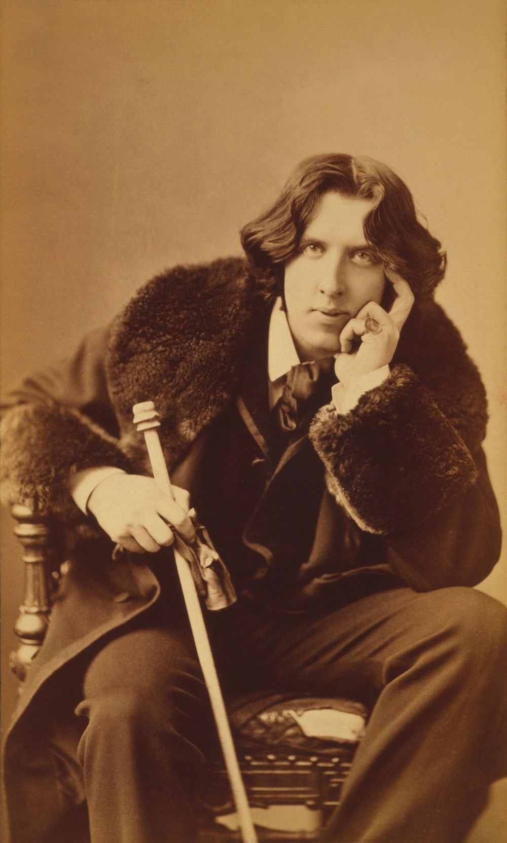 122 yıl önce bugün Oscar Wilde "Birimiz gitmeli" diyerek intihar etti (Oscar Wilde kimdir?) - 7
