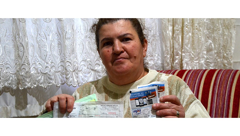7 bin 225 liralık doğalgaz faturası şaşırttı