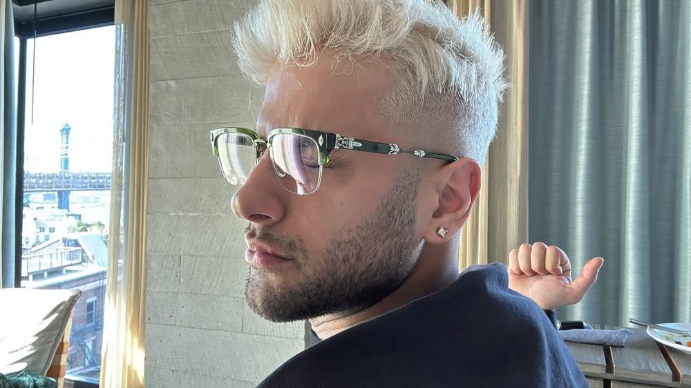 Peker Açıkalın'dan yeni imaj: Son hali şaşırttı (Ünlülerin değişimi) - 9