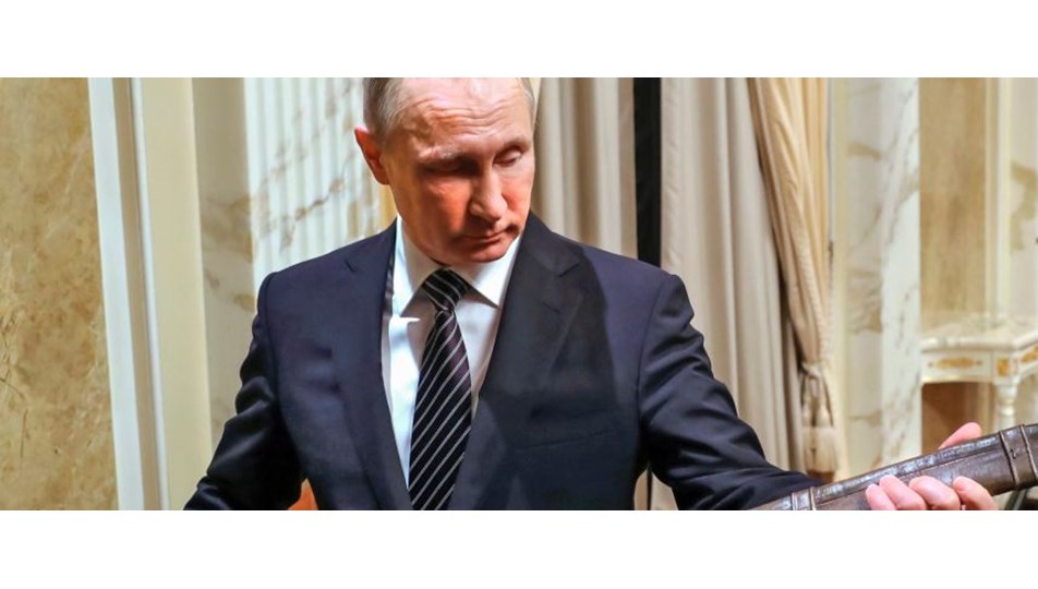 Putin: Suriye kimyasal silahlardan arınma sözünü yerine getirdi