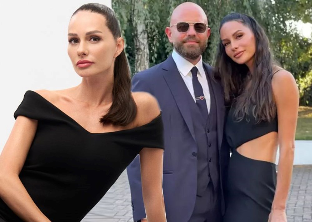 Yasemin Özilhan'dan boşanma açıklaması: 14 yıllık evlilik bitti - 1
