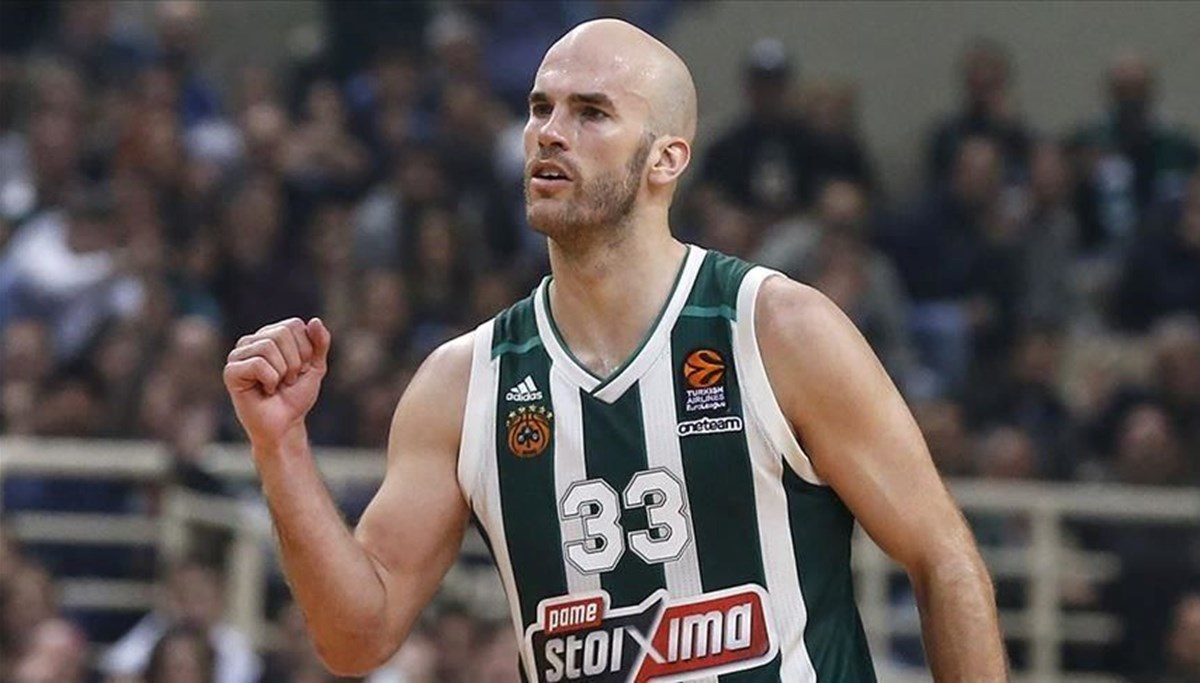 Fenerbahçe Beko Yunan basketbolcu Nick Calathes ile anlaştığını duyurdu