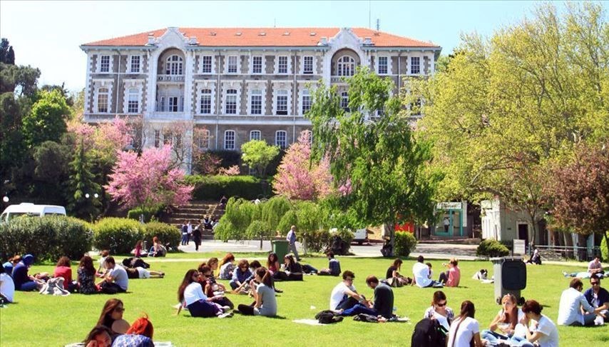 Boğaziçi Üniversitesi'nde değişiklik