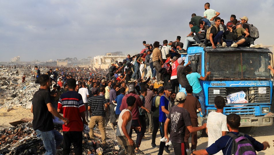 BM: Yardıma ulaşmaya çalışan 580 Filistinli öldürüldü