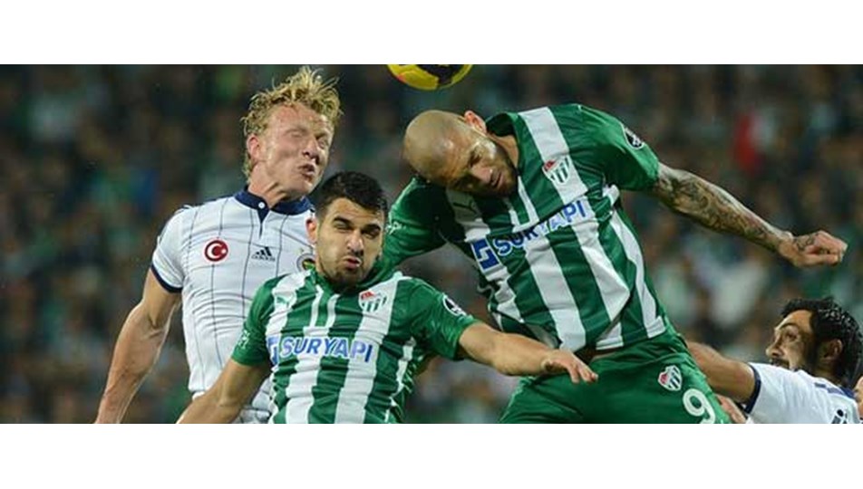 Fener 1 puanı kurtardı