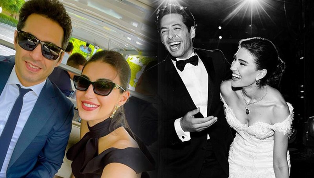 Mert Fırat eşi İdil Fırat hakkında konuştu: Benim için büyük bir şans