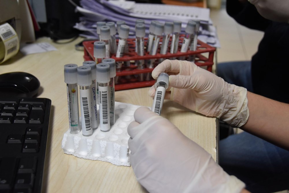 Mutated corona virus cases are detected in 40 minutes - 11