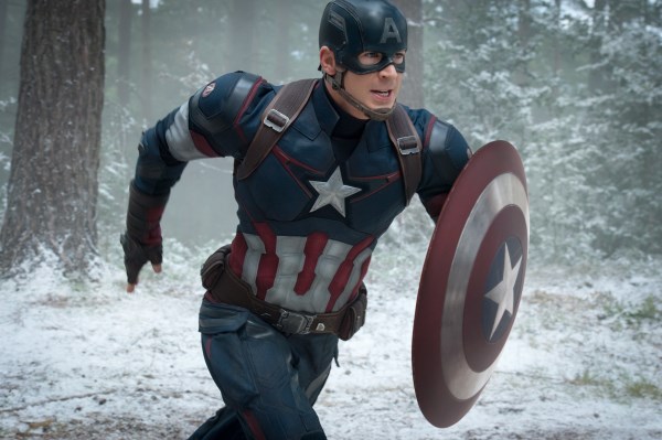 Captain America The First Avenger Wikipedia