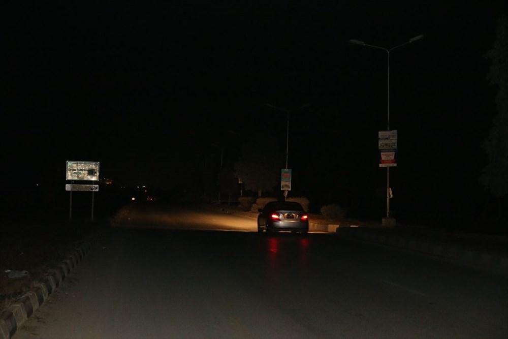 Many cities in Pakistan experience blackouts - 2