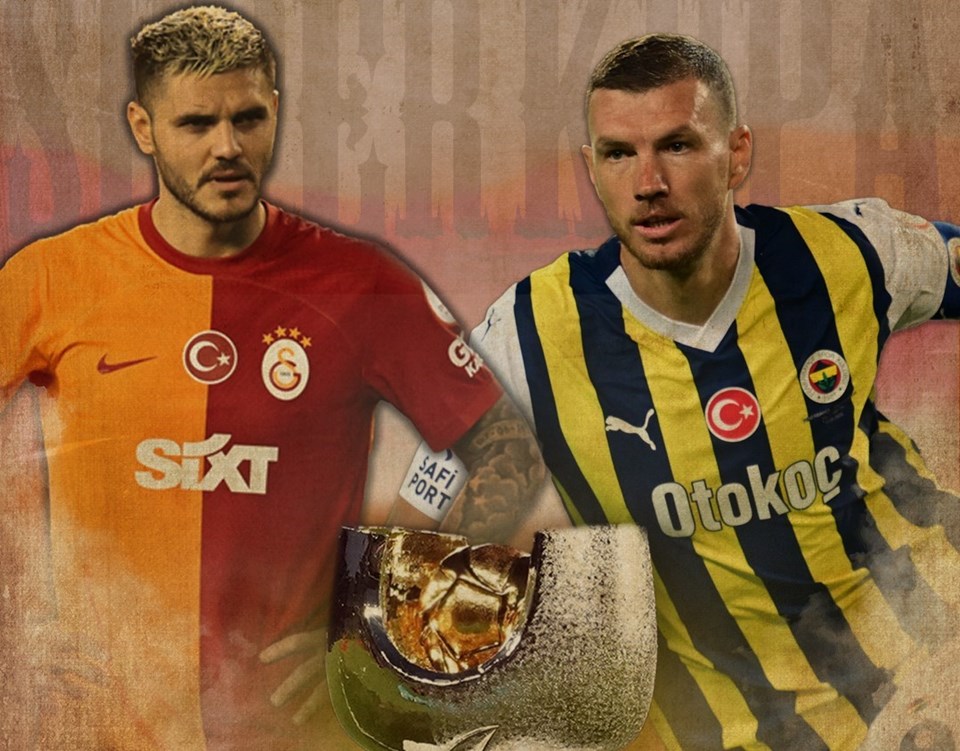 Galatasaray-Fenerbahçe Süper Kupa maçı için erteleme kararı - 1