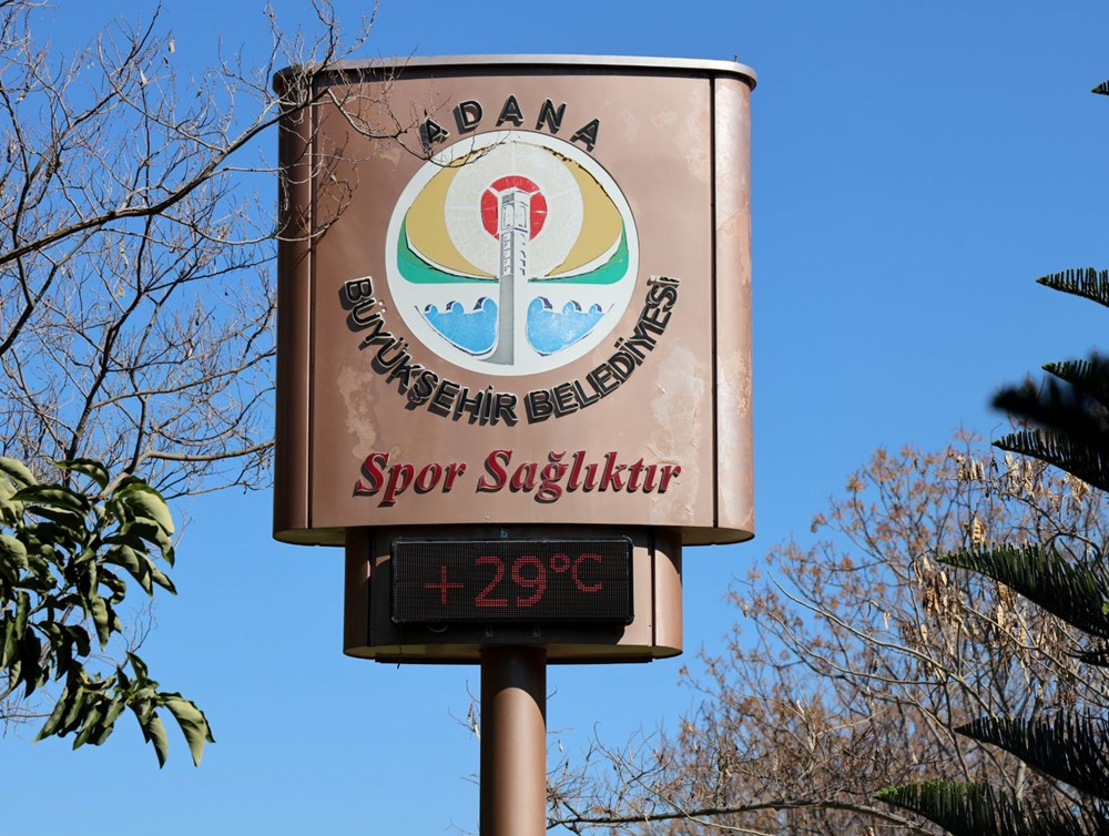 Güneşli Günler Kapıda: Bahar Beklentisi Gerçeğe Dönüşüyor 75 9f7nXblkIE Q2vCP83v82A