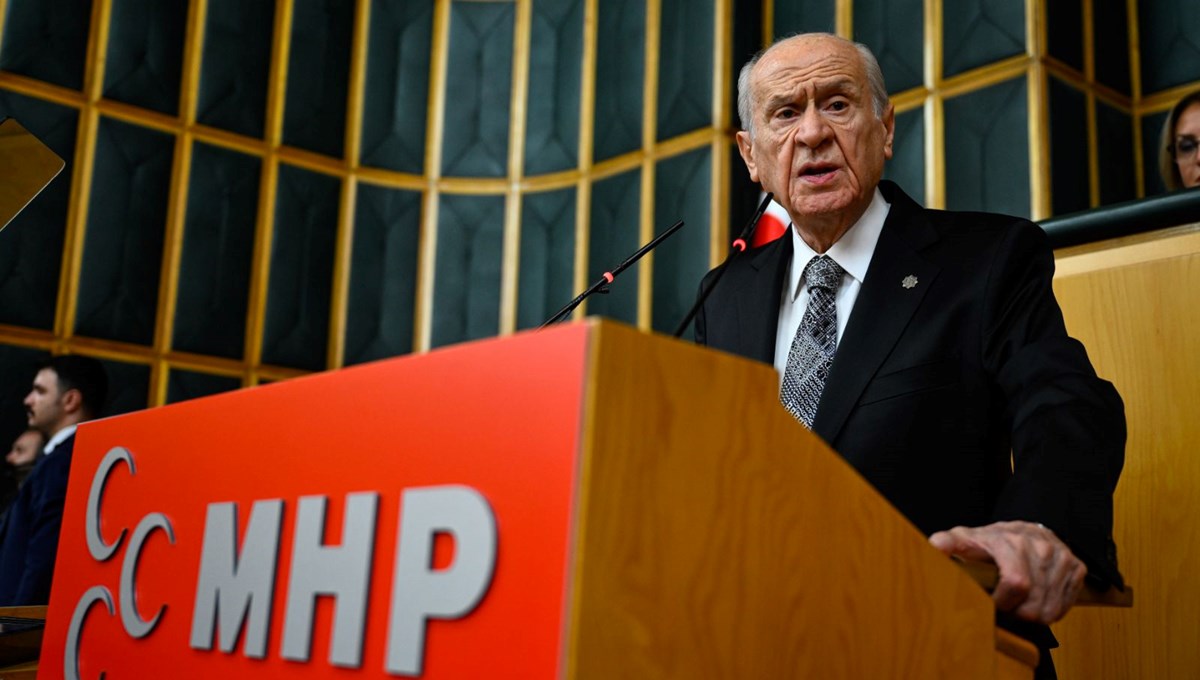 Bahçeli'den yeni çağrı