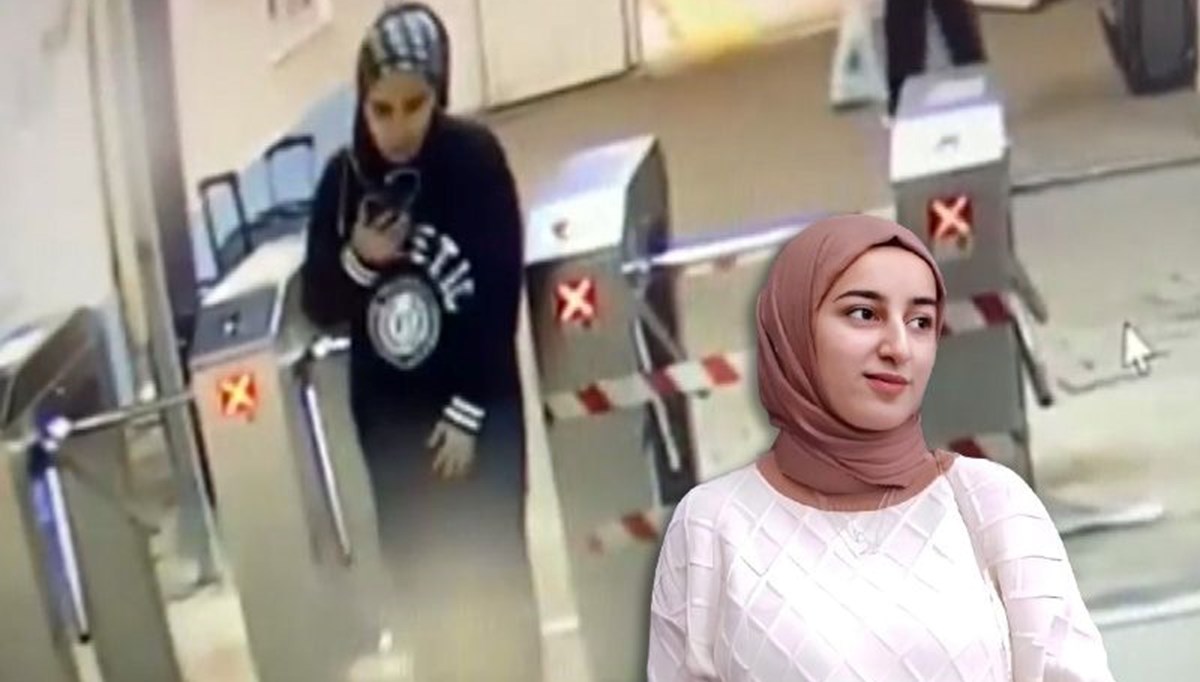 Rojin öldürüldü mü? İki erkeğe ait DNA örneği bulundu iddiası! Rojin öldürüldü mü? İki erkeğe ait DNA örneği bulundu iddiası!