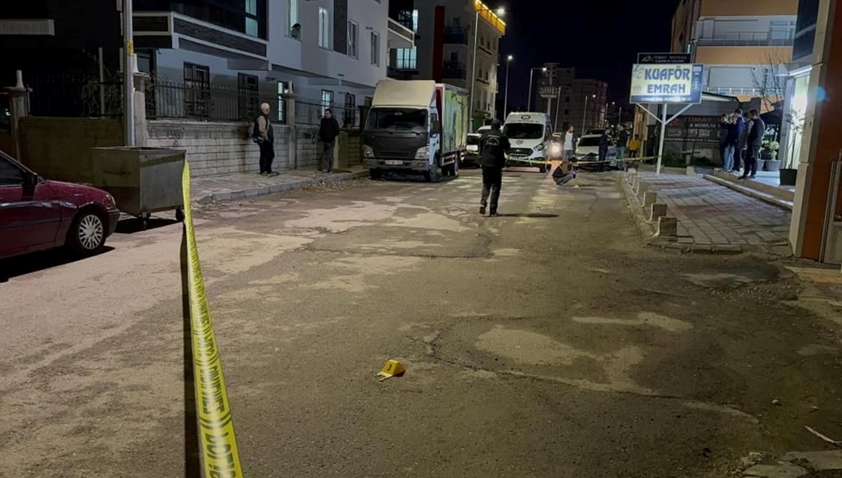 Batman’da silahlı kavga: 1 kişi yaralandı Batman’da silahlı kavga: 1 kişi yaralandı