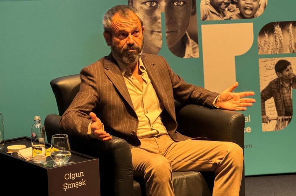 Olgun Şimşek'ten şaşırtan itiraf: Çaresizlikten oyuncu oldum - 4