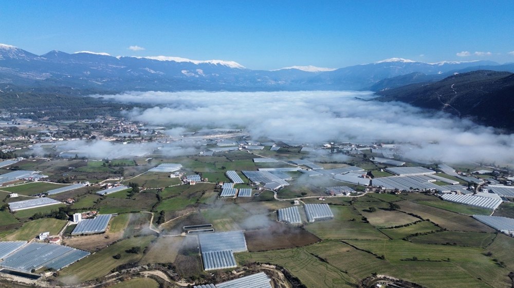 Halk arasında "kör duman" adıyla biliniyor: Senenin yarısını güneş görmeden geçiriyorlar - 11