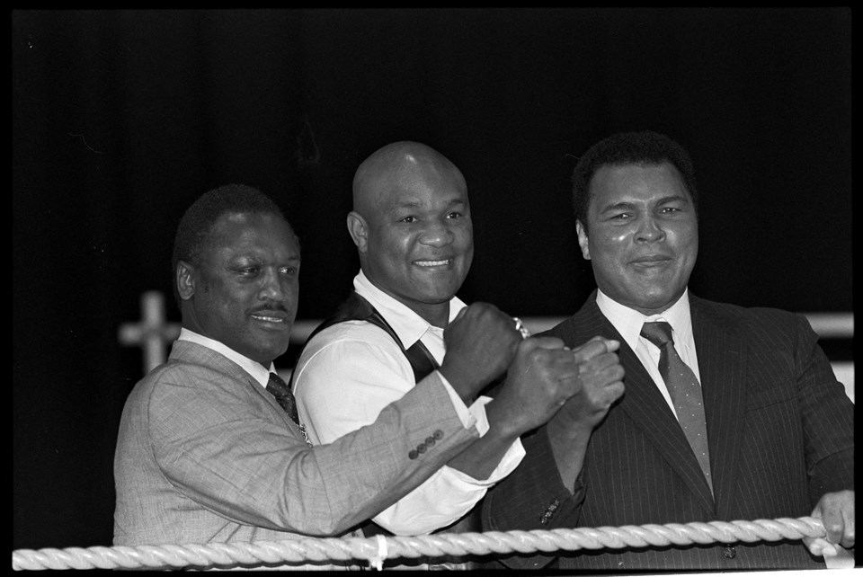 Efsanevi boksör George Foreman hayatını kaybetti: Muhammed Ali'nin rakiplerindendi - 1