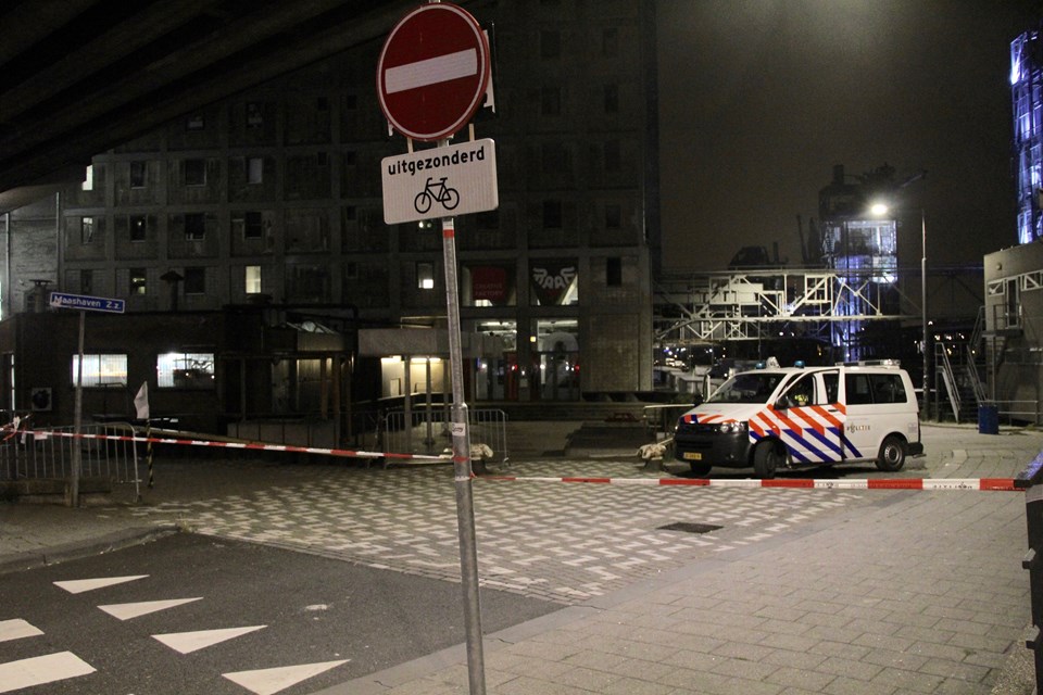 Rotterdam'da terör alarmı - 1