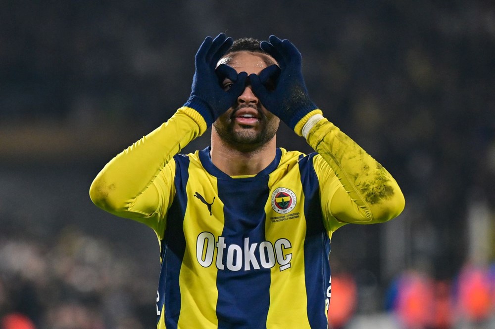 UEFA Avrupa Ligi gol krallığı: Fenerbahçe'nin yıldızının zirve yarışı - 1