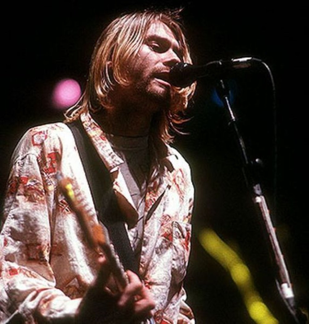 Kurt Cobain 1967 1994