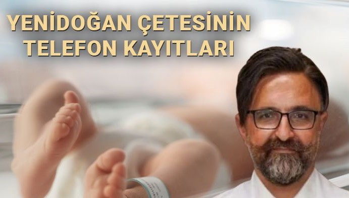 Yenidoğan bebek çetesinden kim kimdir ? Çete nasıl çalıştı? Çetenin organizyon şeması ortaya çıktı