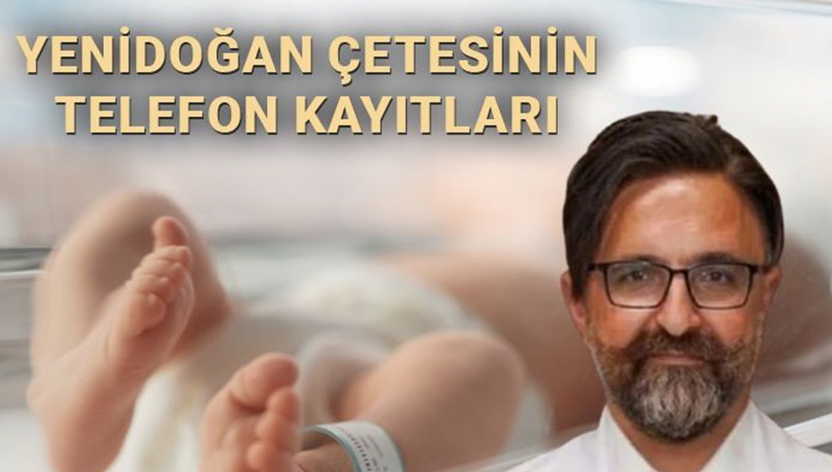 Yenidoğan soruşturması: Savcı kendisini tehdit edenleri böyle izledi, ters kelepçeli geçit yaptırdı Yenidoğan soruşturması: Savcı kendisini tehdit edenleri böyle izledi, ters kelepçeli geçit yaptırdı