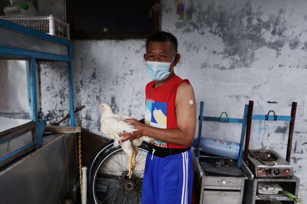 Hollanda'da ringa balığı, Adana'da kebap: Ülkelerin ilginç aşı teşvikleri - 10