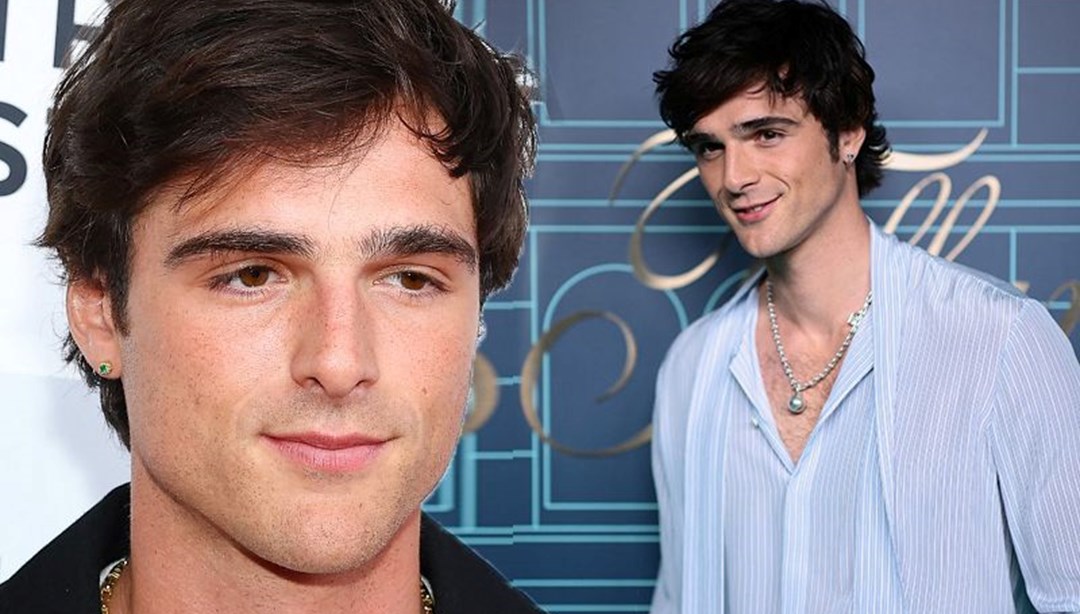 Jacob Elordi imaj değiştirdi: Son haline yorum yağdı