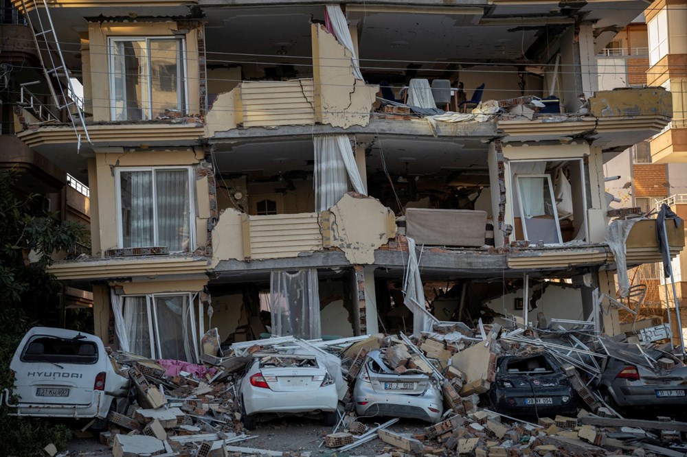 İTÜ'nün deprem raporu: Yıkımın nedenleri açıklandı - 9