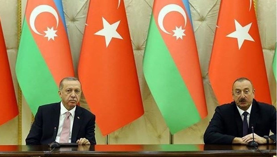 SON DAKİKA HABERİ: Cumhurbaşkanı Erdoğan, Azerbaycan Cumhurbaşkanı Aliyev ile görüştü