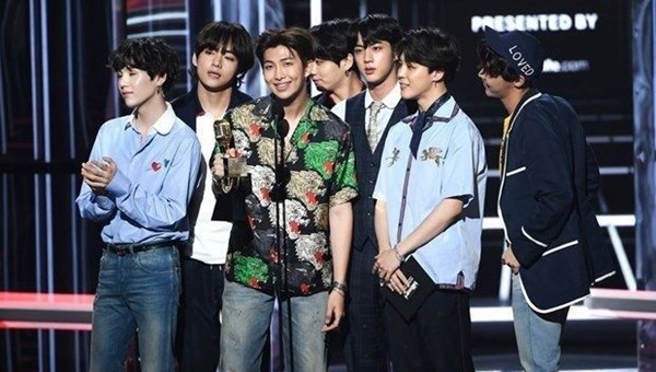 Salgın BTS’in dünya turnesini de etkiledi