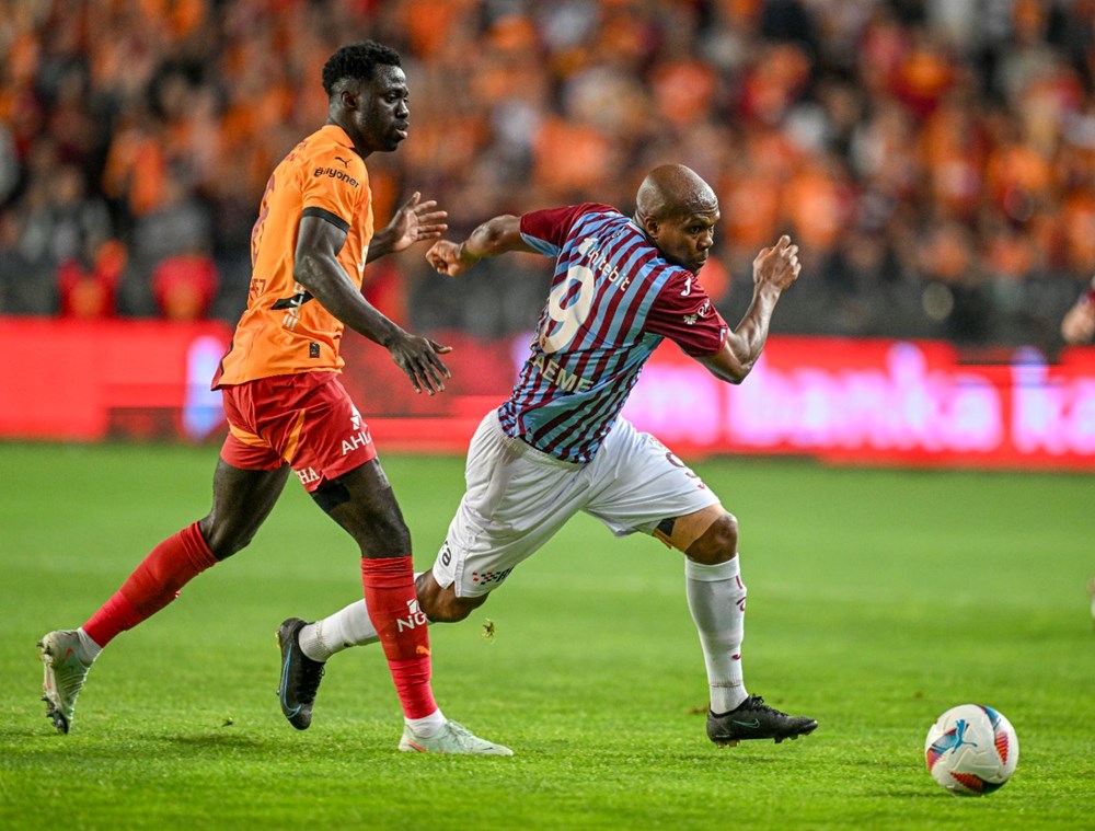 3-0'la Türkiye Kupası'na uzanan Galatasaray'a övgü üstüne övgü: 