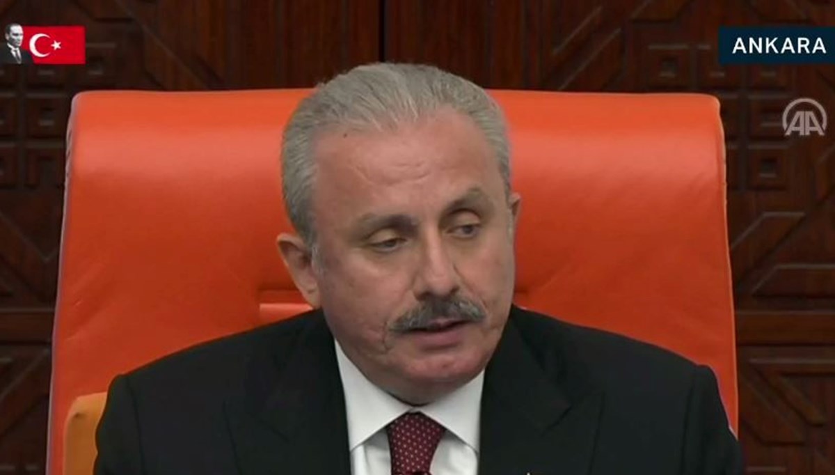 Meclis'te 23 Nisan özel oturumu Meclis'te 23 Nisan özel oturumu